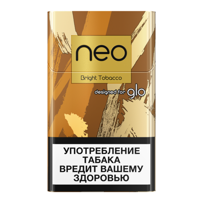 neo™ Деми Брайт Тобакко – glo RU