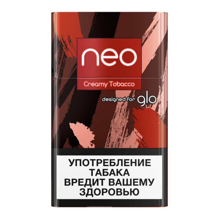 neo™ Деми Крими Тобакко – glo RU