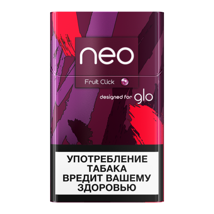 main product photo Стики neo™ Фрут Клик для glo™ hyper и hyper+ – glo RU