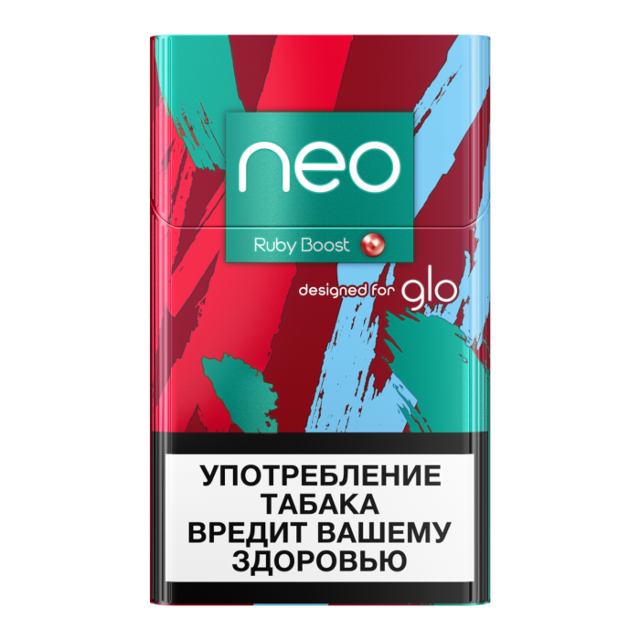 main product photo neo™ Деми Руби Буст – glo RU