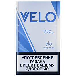 VELO Стикс Классик Тобакко